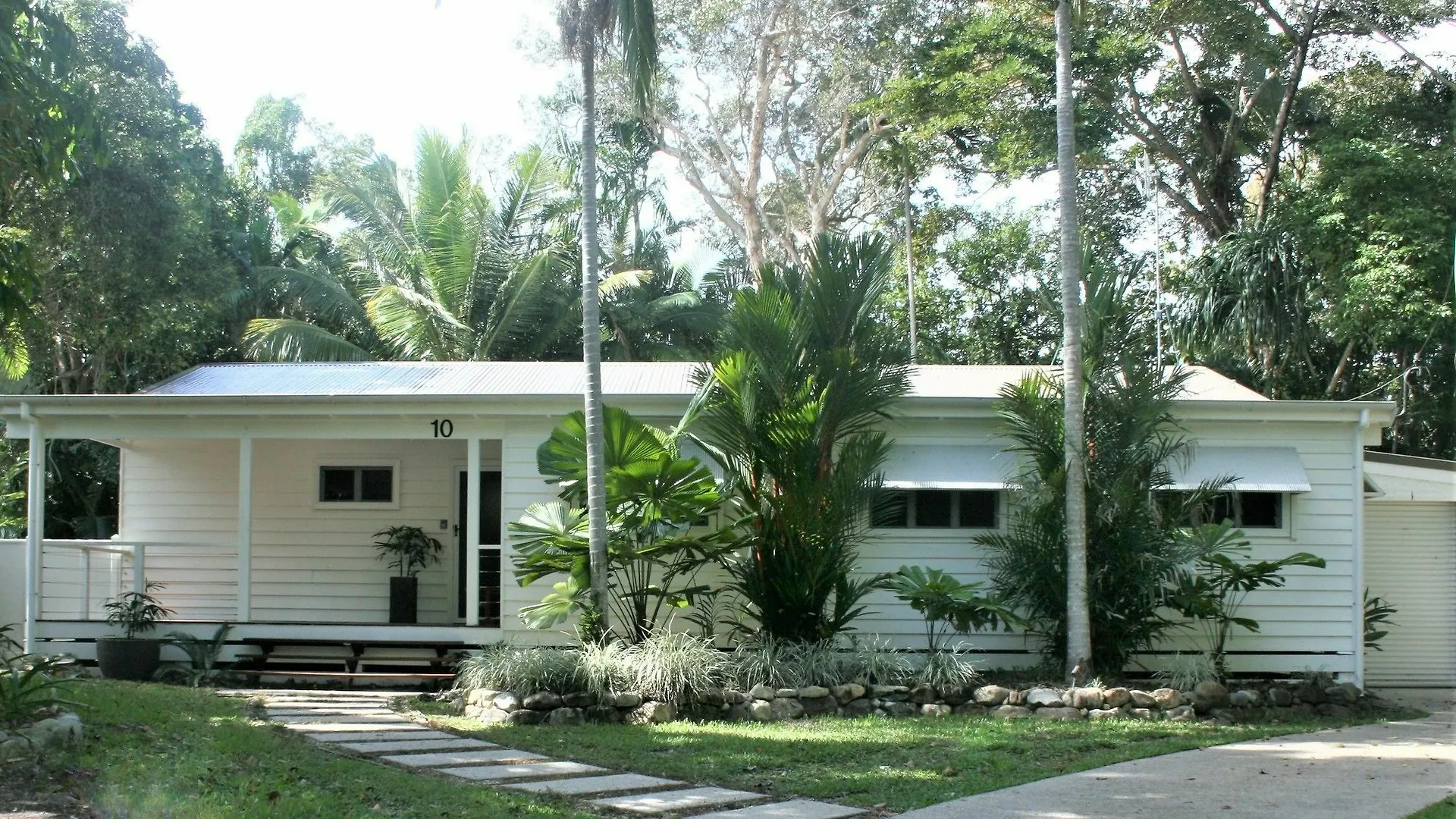 Σπίτι διακοπών Atoll Close Port Douglas Holiday House
